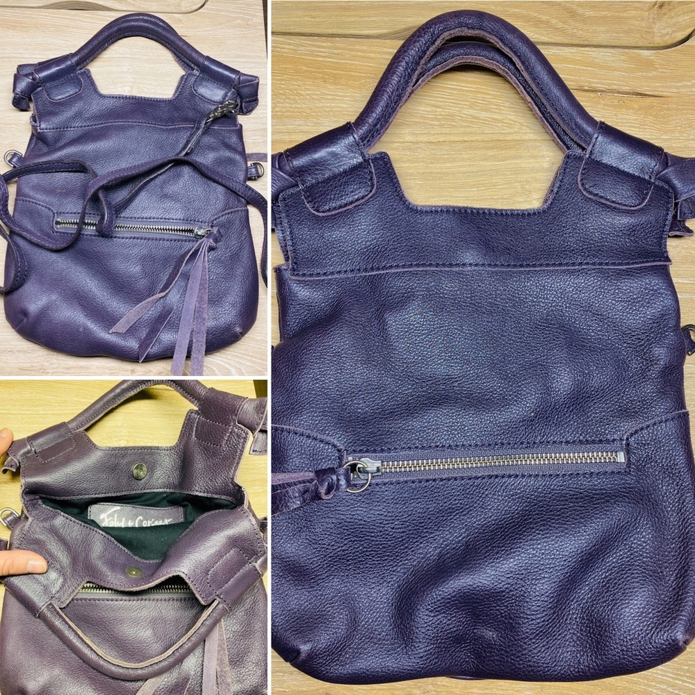 Foley and Corinna Crossbody Bag (used twice!)